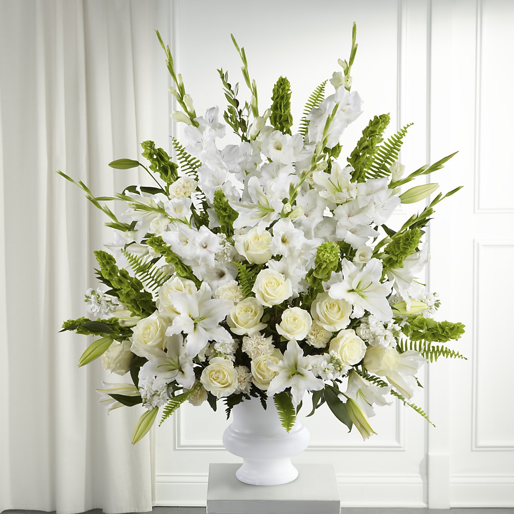 Morning Stars Arrangement – GEHRKE FLORAL & GREENHOUSES, Mondovi WI