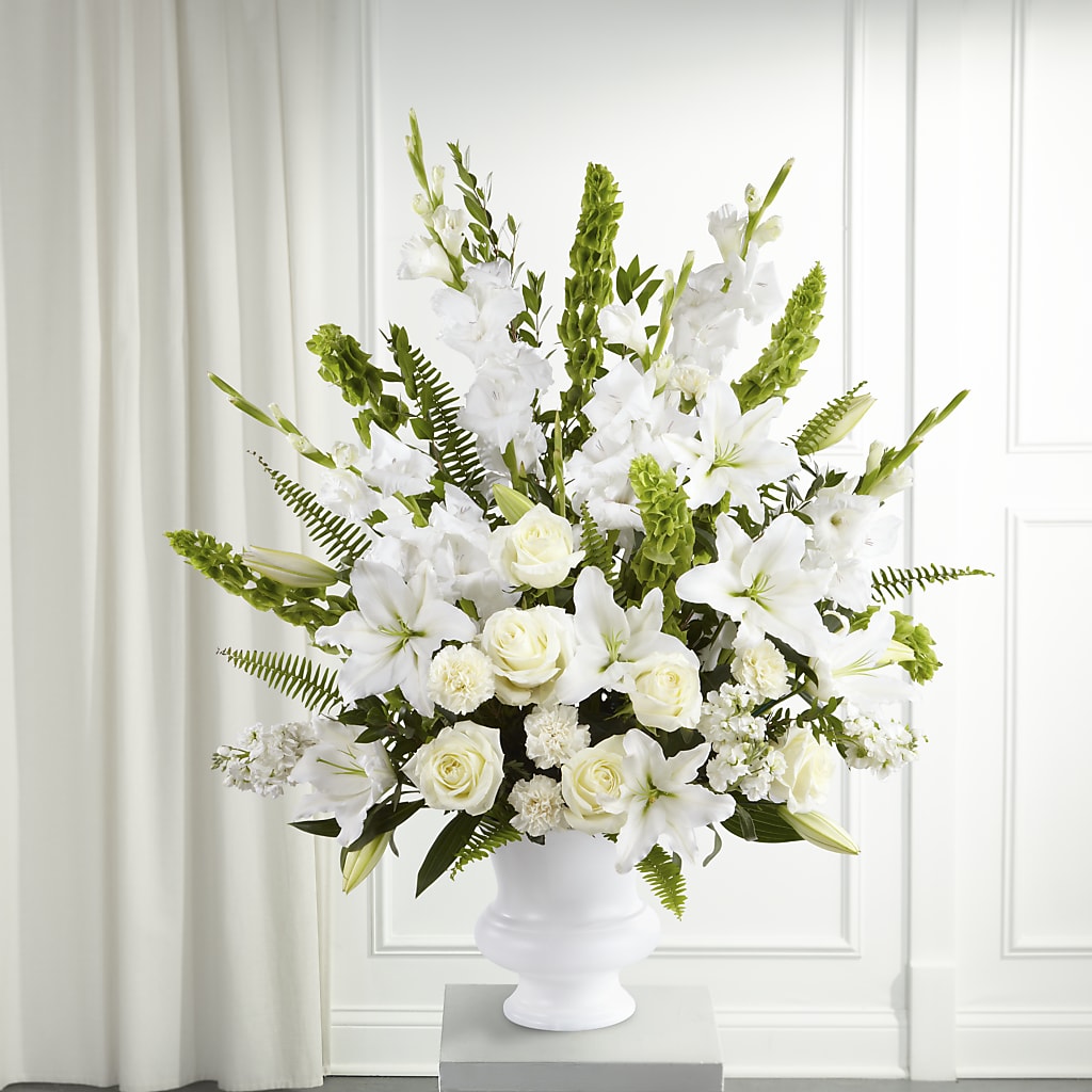 Morning Stars Arrangement – GEHRKE FLORAL & GREENHOUSES, Mondovi WI