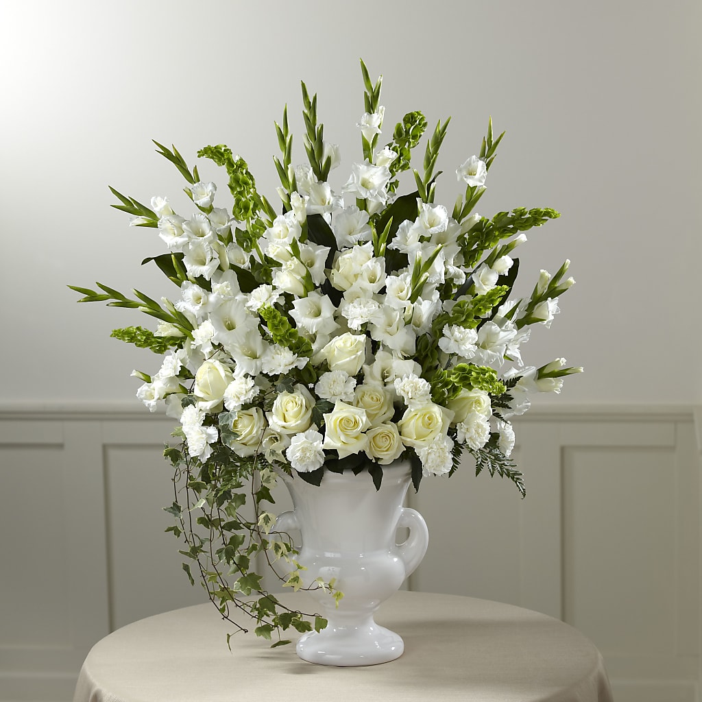 Fond Reflections Arrangement – GEHRKE FLORAL & GREENHOUSES, Mondovi WI