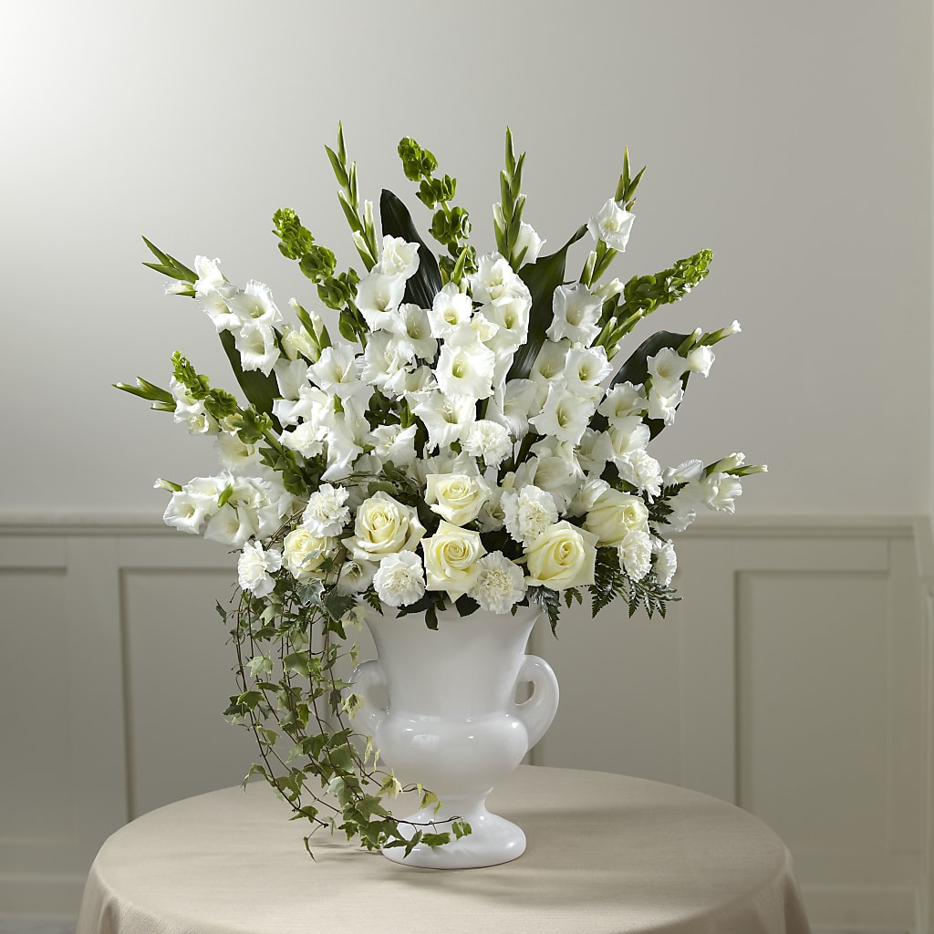 Fond Reflections Arrangement – GEHRKE FLORAL & GREENHOUSES, Mondovi WI