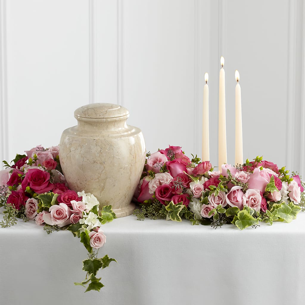 Remembrance Arrangement – GEHRKE FLORAL & GREENHOUSES, Mondovi WI