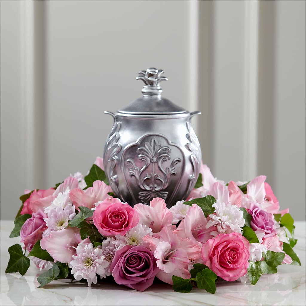 Glorious Tribute Arrangement – GEHRKE FLORAL & GREENHOUSES, Mondovi WI