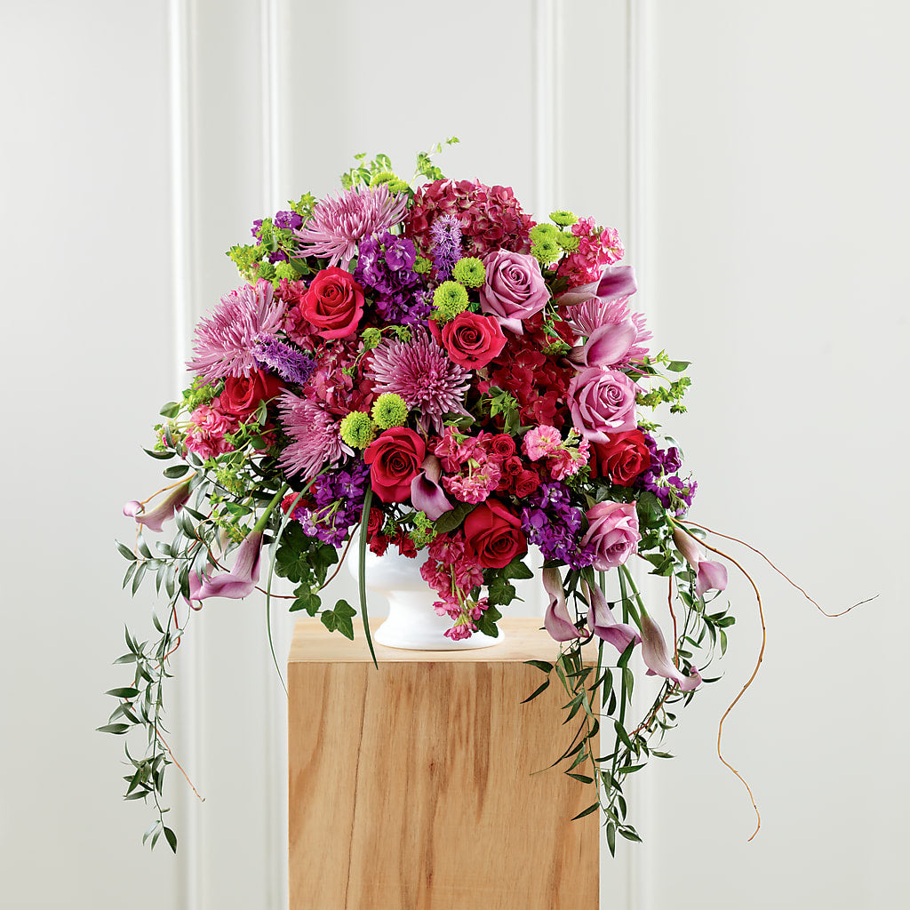 Our Love Eternal Arrangement – GEHRKE FLORAL & GREENHOUSES, Mondovi WI