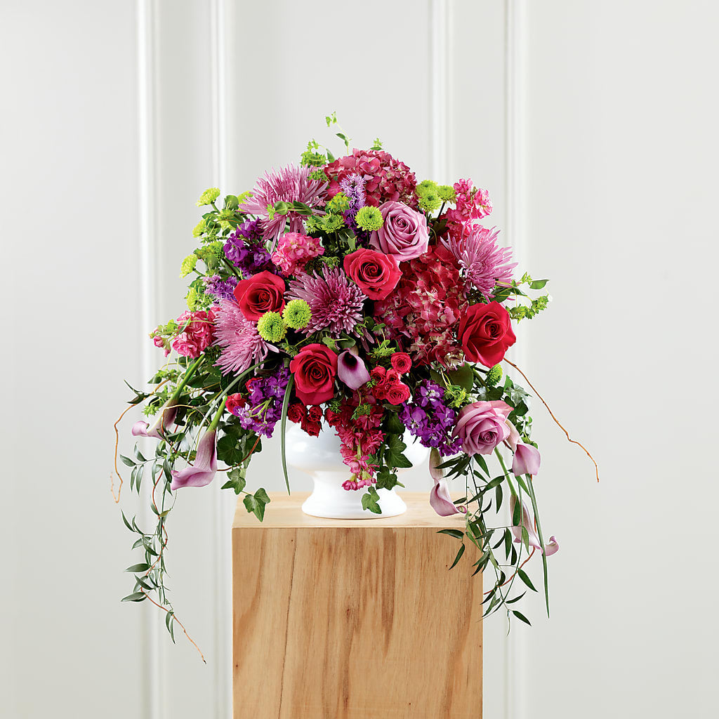 Our Love Eternal Arrangement – GEHRKE FLORAL & GREENHOUSES, Mondovi WI