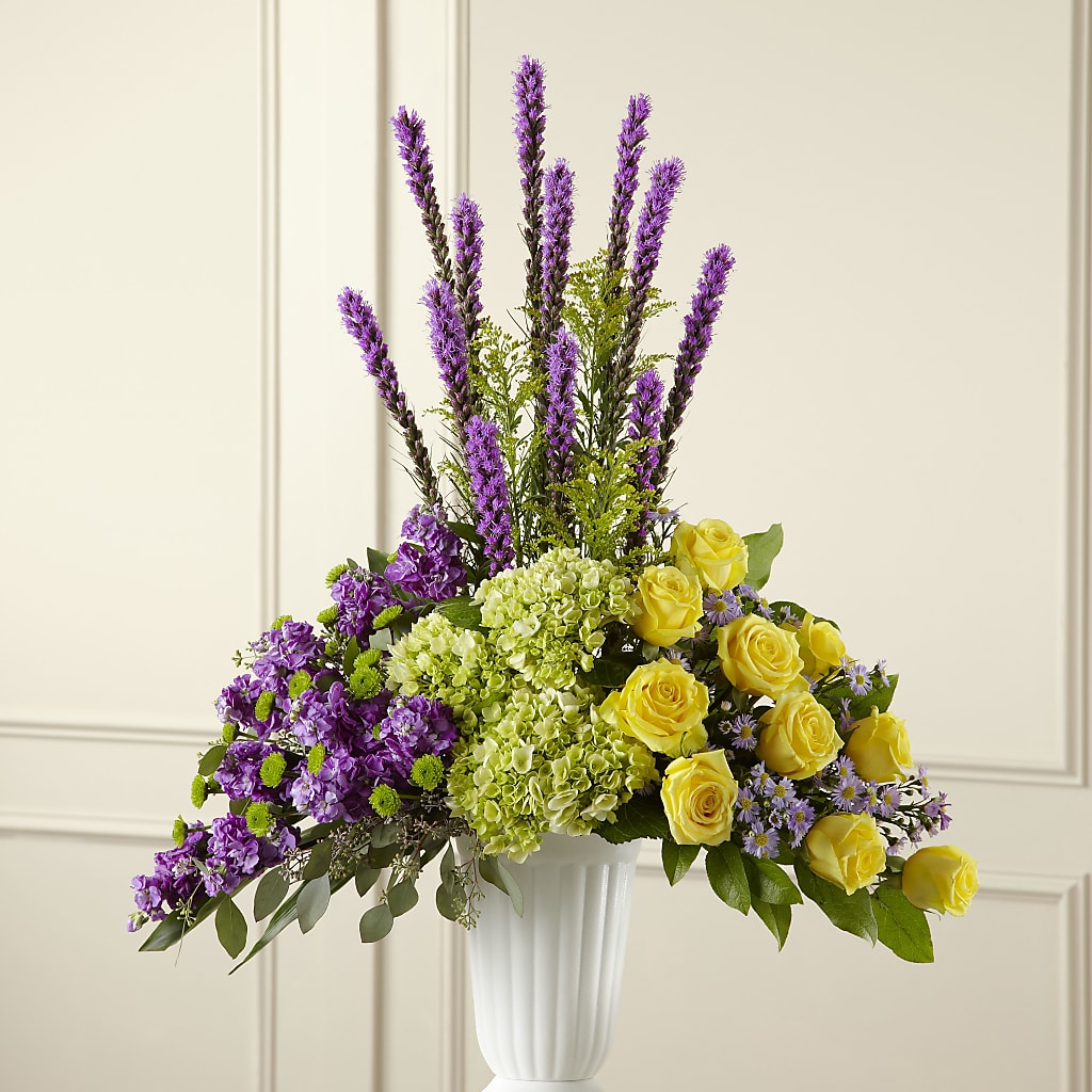 Affection Arrangement – GEHRKE FLORAL & GREENHOUSES, Mondovi WI