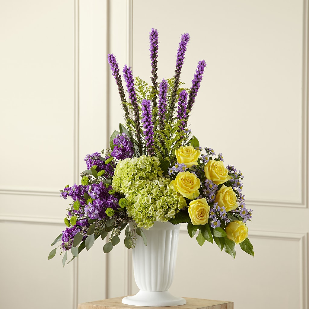 Affection Arrangement – GEHRKE FLORAL & GREENHOUSES, Mondovi WI