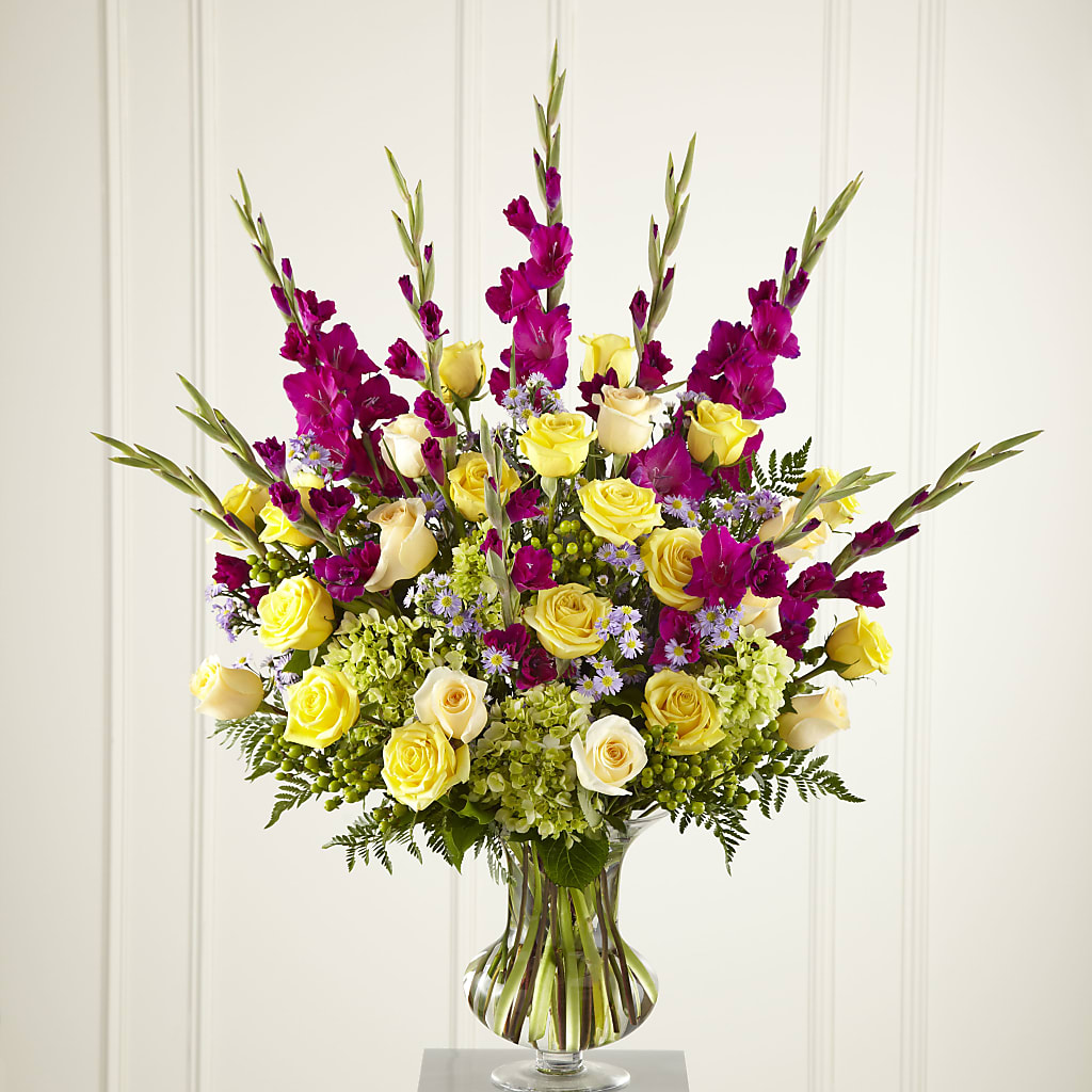 Loveliness Arrangement – GEHRKE FLORAL & GREENHOUSES, Mondovi WI