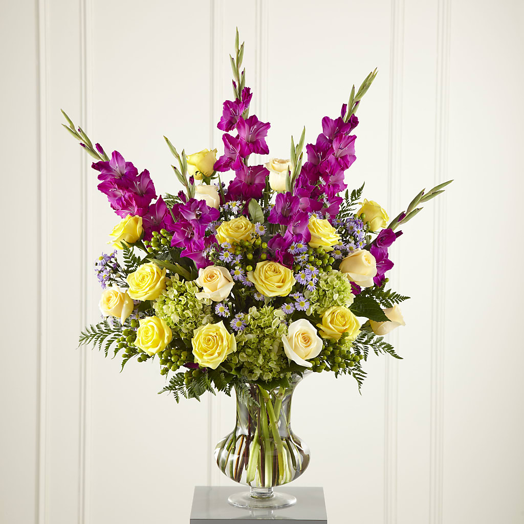 Loveliness Arrangement – GEHRKE FLORAL & GREENHOUSES, Mondovi WI