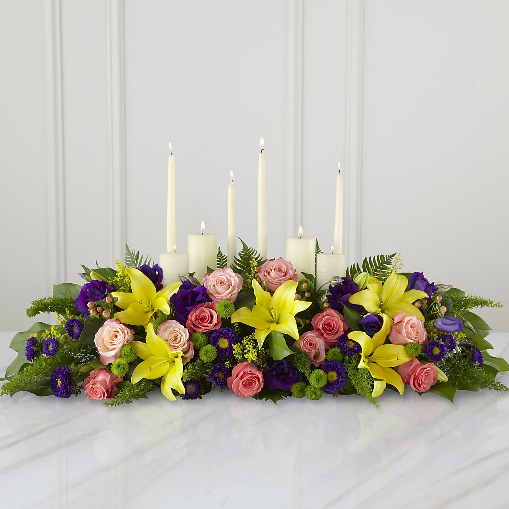Forever Arrangement – GEHRKE FLORAL & GREENHOUSES, Mondovi WI