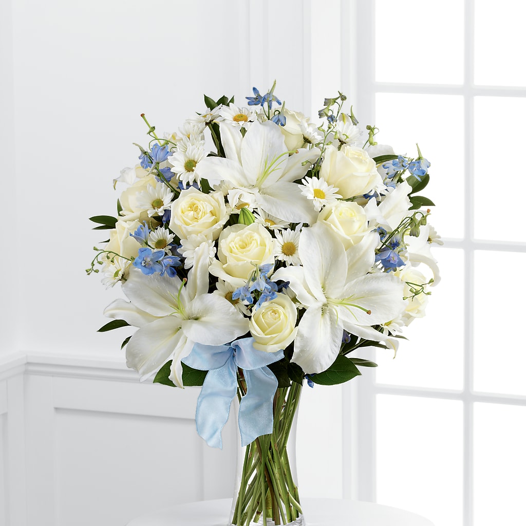 Sweet Peace Bouquet – GEHRKE FLORAL & GREENHOUSES, Mondovi WI
