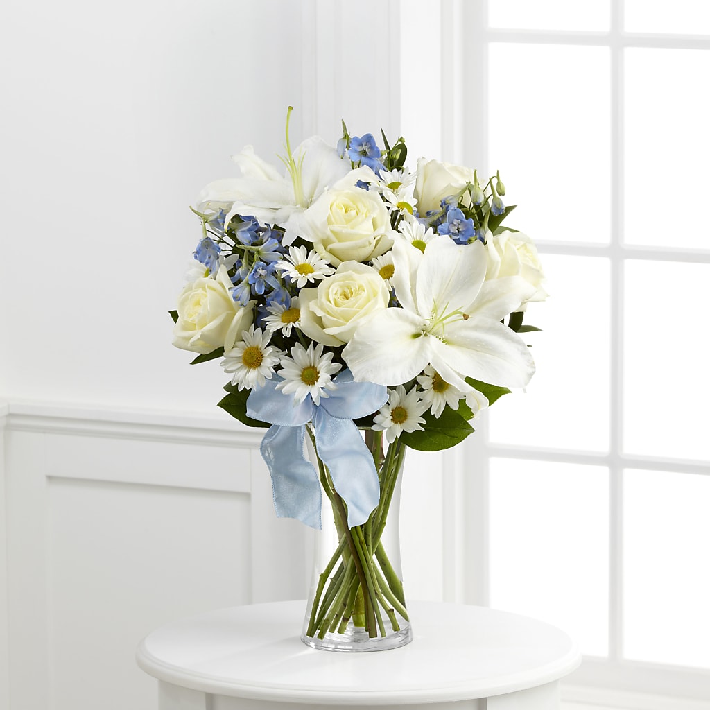 Sweet Peace Bouquet – GEHRKE FLORAL & GREENHOUSES, Mondovi WI