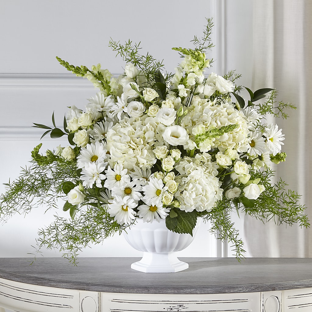 Love & Compassion Arrangement – GEHRKE FLORAL & GREENHOUSES, Mondovi WI