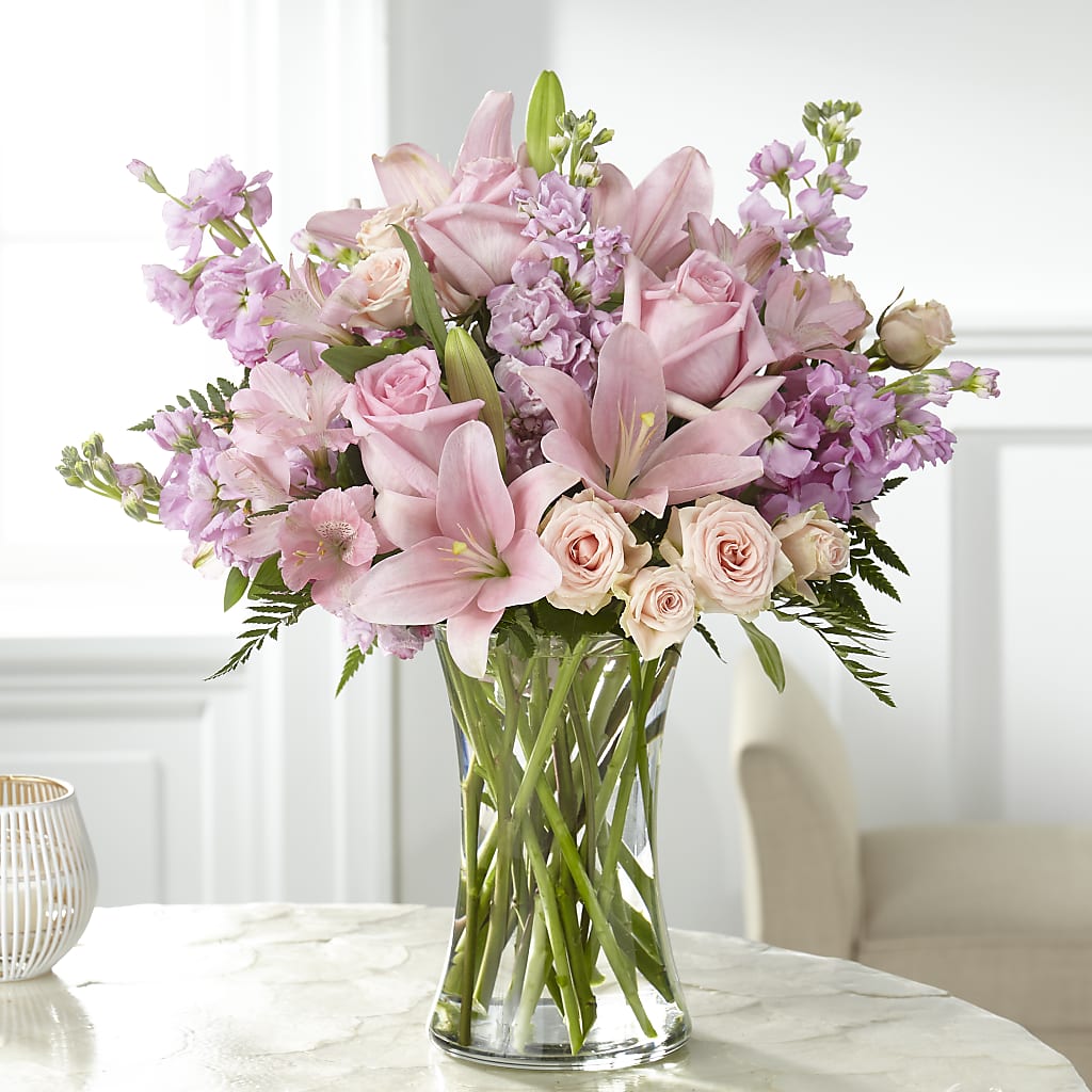 Wishes & Blessings Bouquet – GEHRKE FLORAL & GREENHOUSES, Mondovi WI