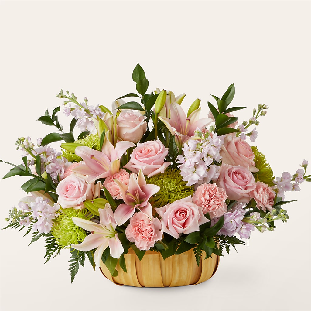 Beautiful Spirit Basket – GEHRKE FLORAL & GREENHOUSES, Mondovi WI