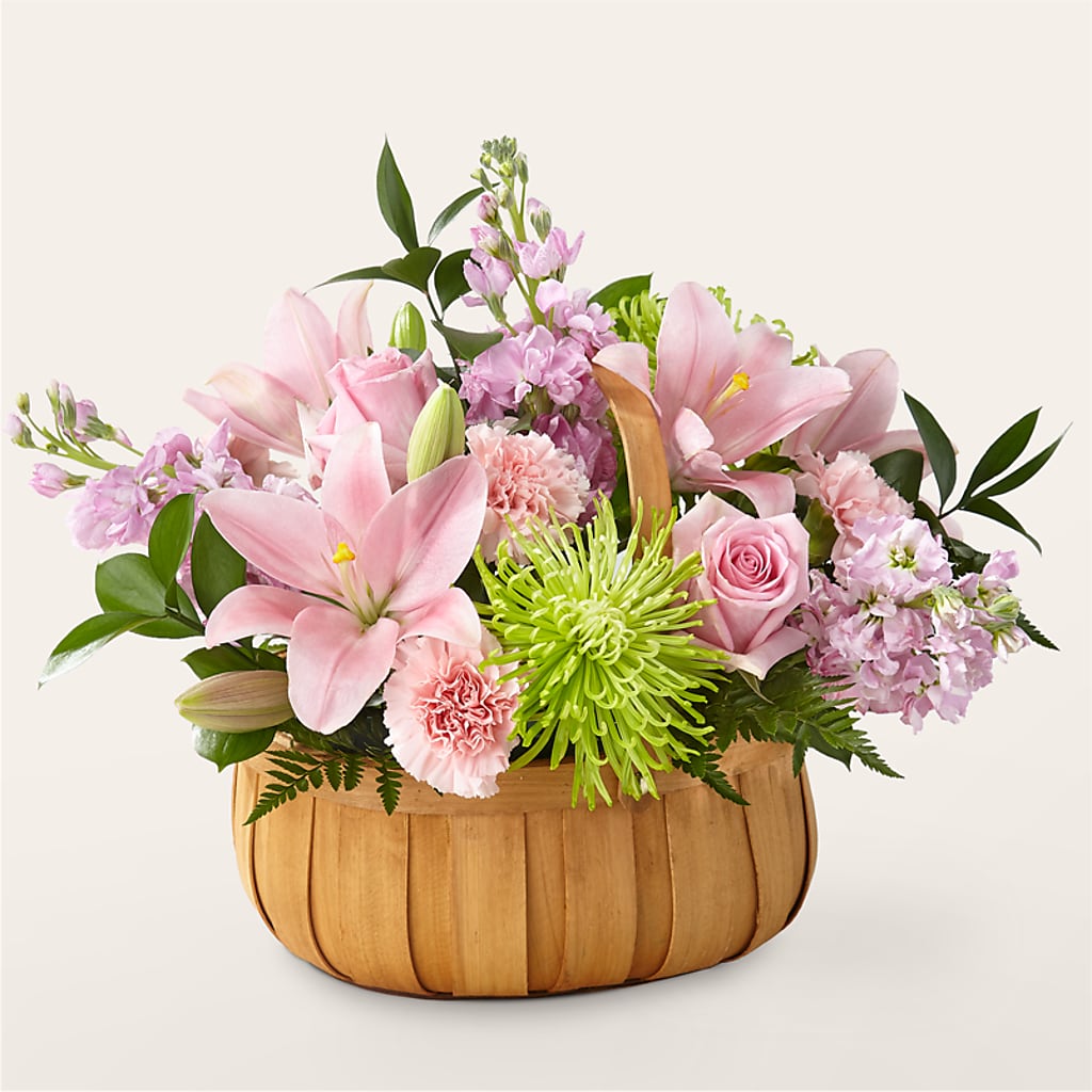 Beautiful Spirit Basket – GEHRKE FLORAL & GREENHOUSES, Mondovi WI