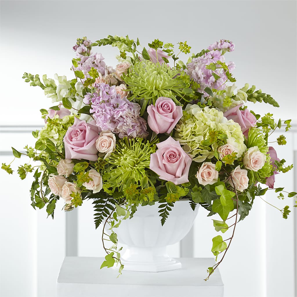 Radiant Embrace Arrangement – GEHRKE FLORAL & GREENHOUSES, Mondovi WI