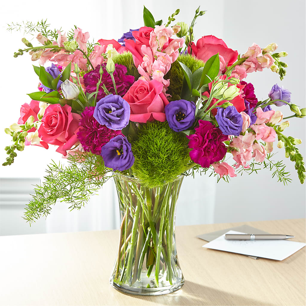 Charm & Comfort Bouquet – GEHRKE FLORAL & GREENHOUSES, Mondovi WI