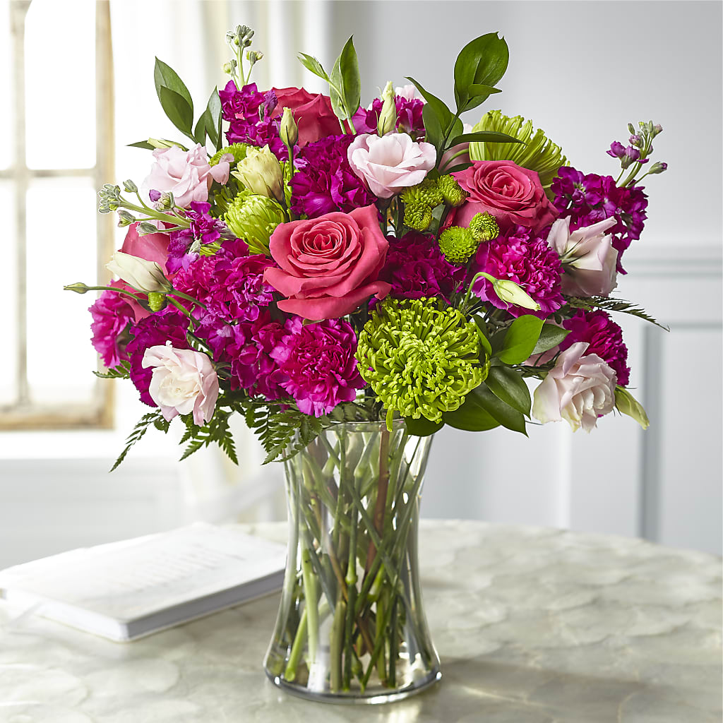 Everlasting Embrace Bouquet – GEHRKE FLORAL & GREENHOUSES, Mondovi WI