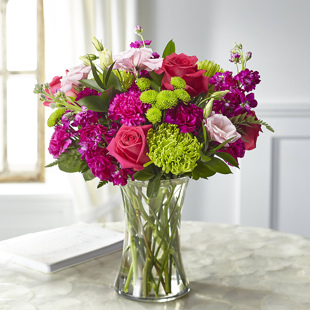 Everlasting Embrace Bouquet – GEHRKE FLORAL & GREENHOUSES, Mondovi WI