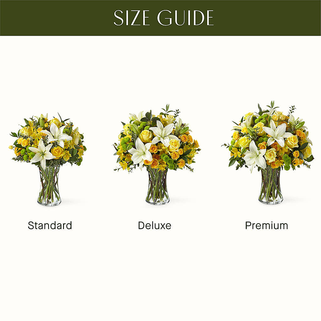 Hope & Serenity Bouquet – GEHRKE FLORAL & GREENHOUSES, Mondovi WI