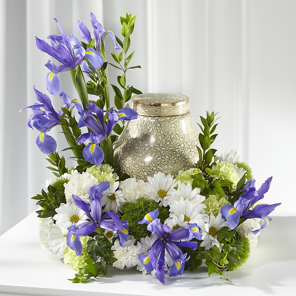 Sincere Spirit Cremation Adornment – GEHRKE FLORAL & GREENHOUSES, Mondovi WI