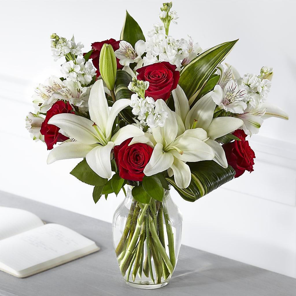 Loving Respect Bouquet – GEHRKE FLORAL & GREENHOUSES, Mondovi WI