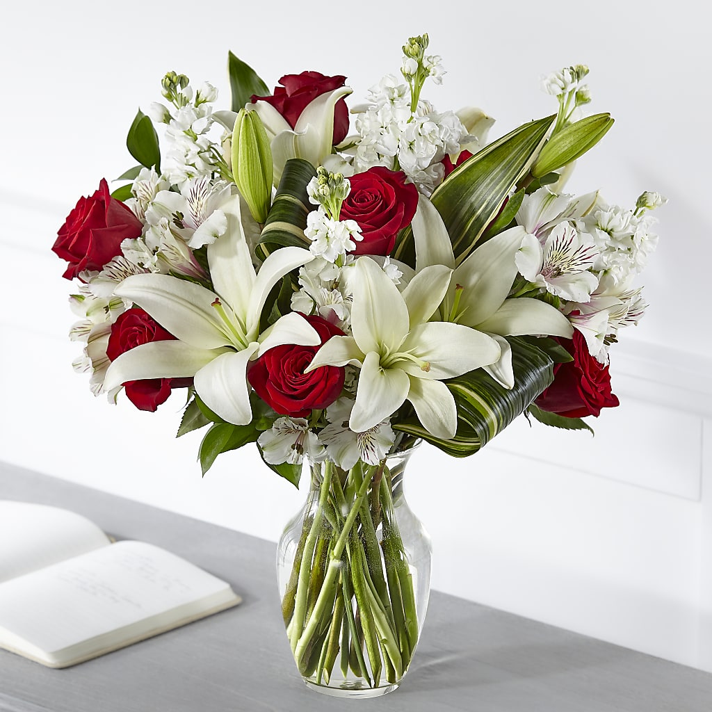Loving Respect Bouquet – GEHRKE FLORAL & GREENHOUSES, Mondovi WI