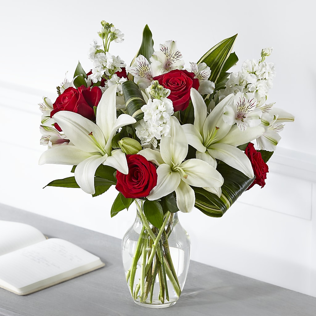 Loving Respect Bouquet – GEHRKE FLORAL & GREENHOUSES, Mondovi WI