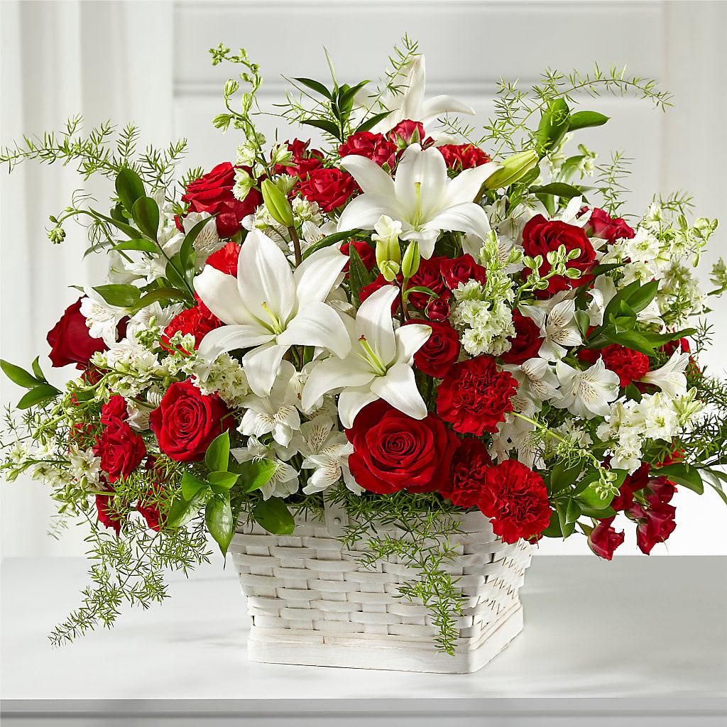 Sentiments of Love Arrangement – GEHRKE FLORAL & GREENHOUSES, Mondovi WI