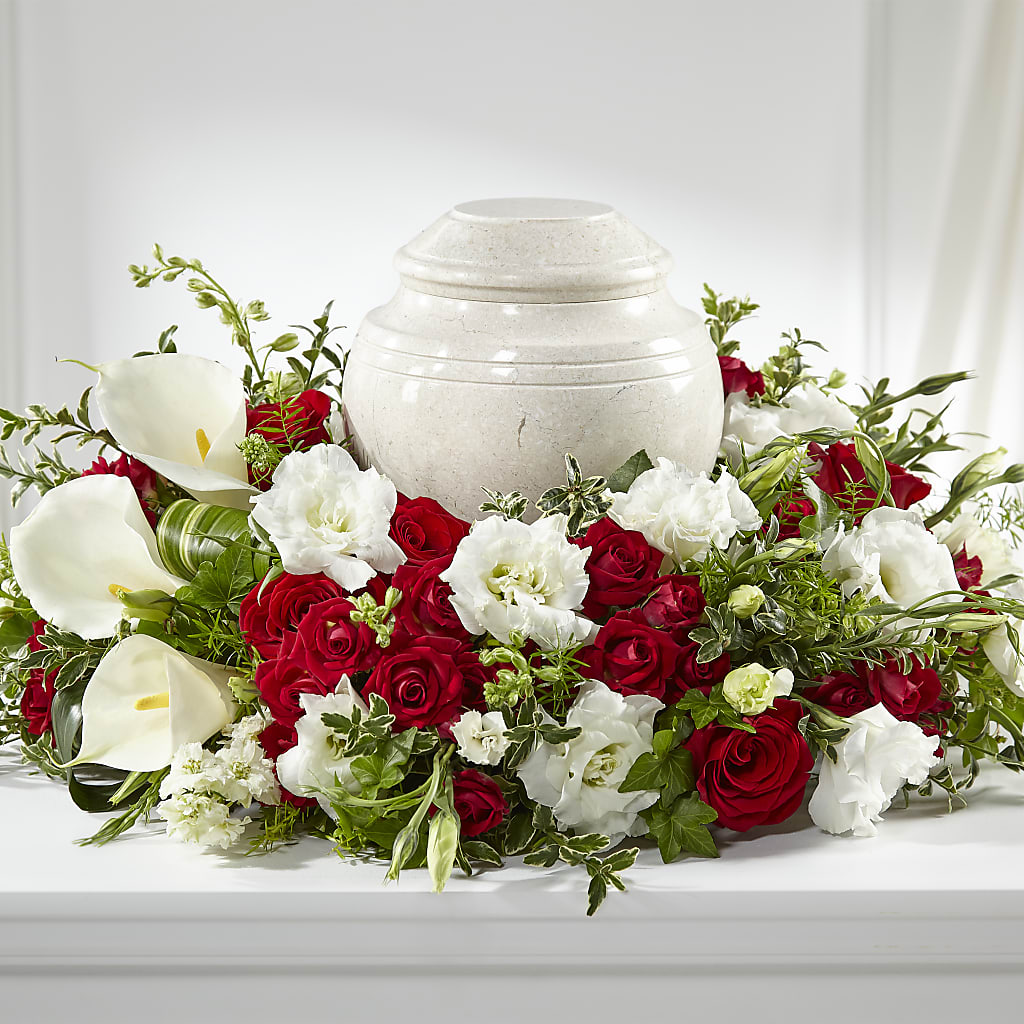 In My Memories Cremation Adornment – GEHRKE FLORAL & GREENHOUSES, Mondovi WI