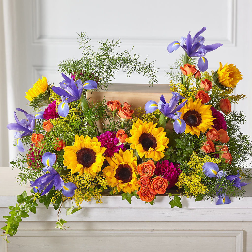 Faithful Forever Cremation Adornment – GEHRKE FLORAL & GREENHOUSES, Mondovi WI