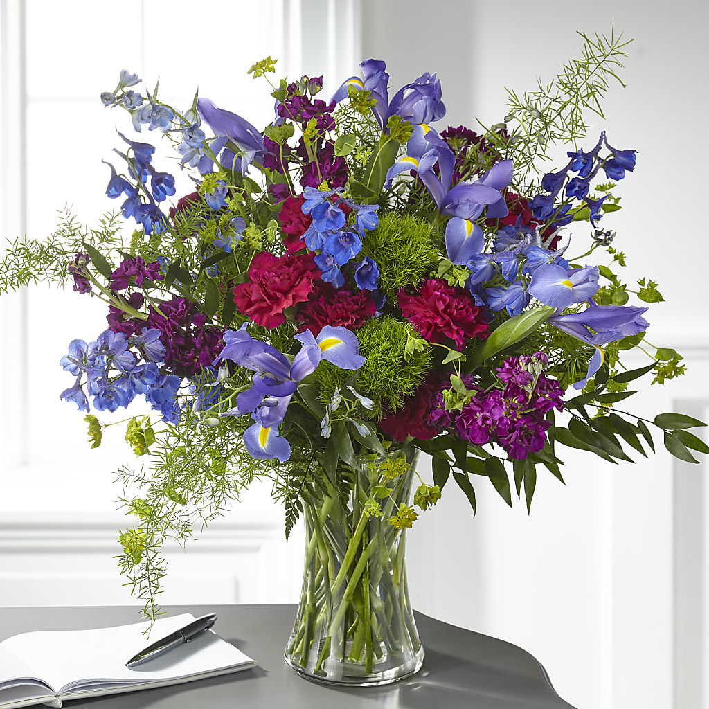Giving Grace Bouquet – GEHRKE FLORAL & GREENHOUSES, Mondovi WI