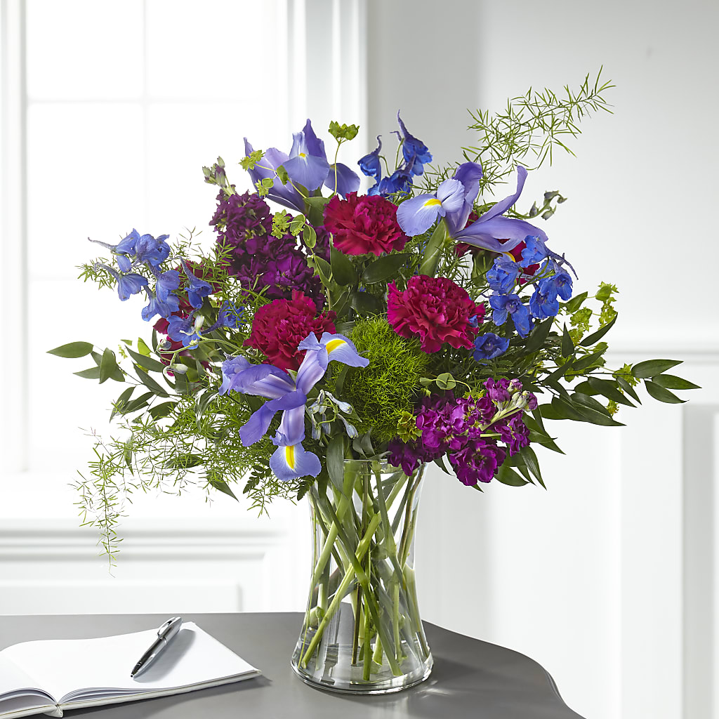 Giving Grace Bouquet – GEHRKE FLORAL & GREENHOUSES, Mondovi WI