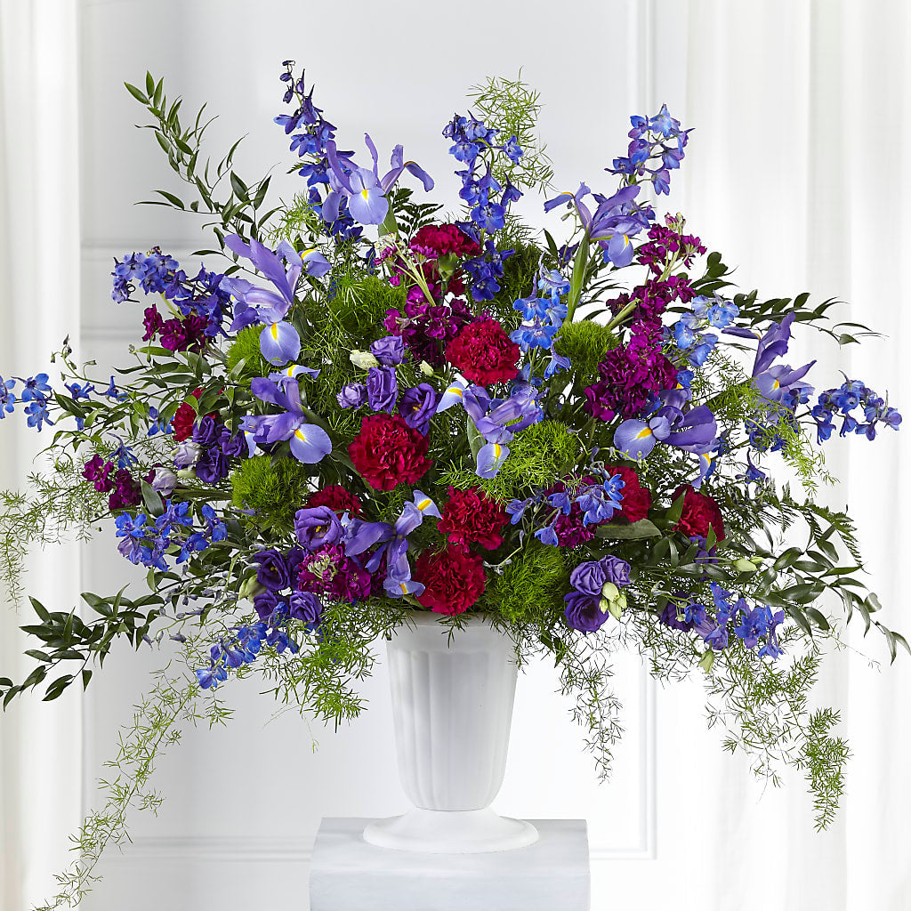 Memorial of Life Arrangement – GEHRKE FLORAL & GREENHOUSES, Mondovi WI