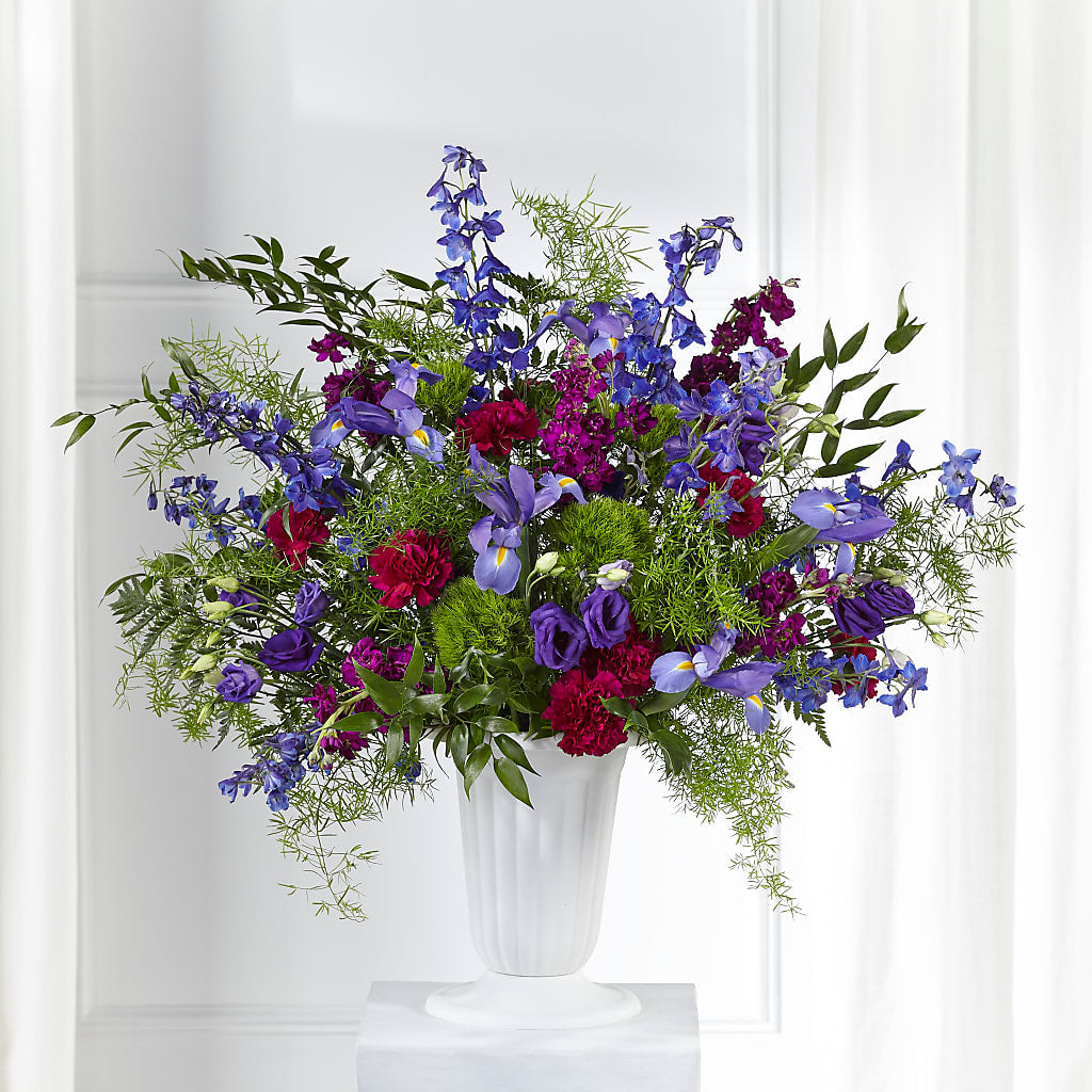 Memorial of Life Arrangement – GEHRKE FLORAL & GREENHOUSES, Mondovi WI