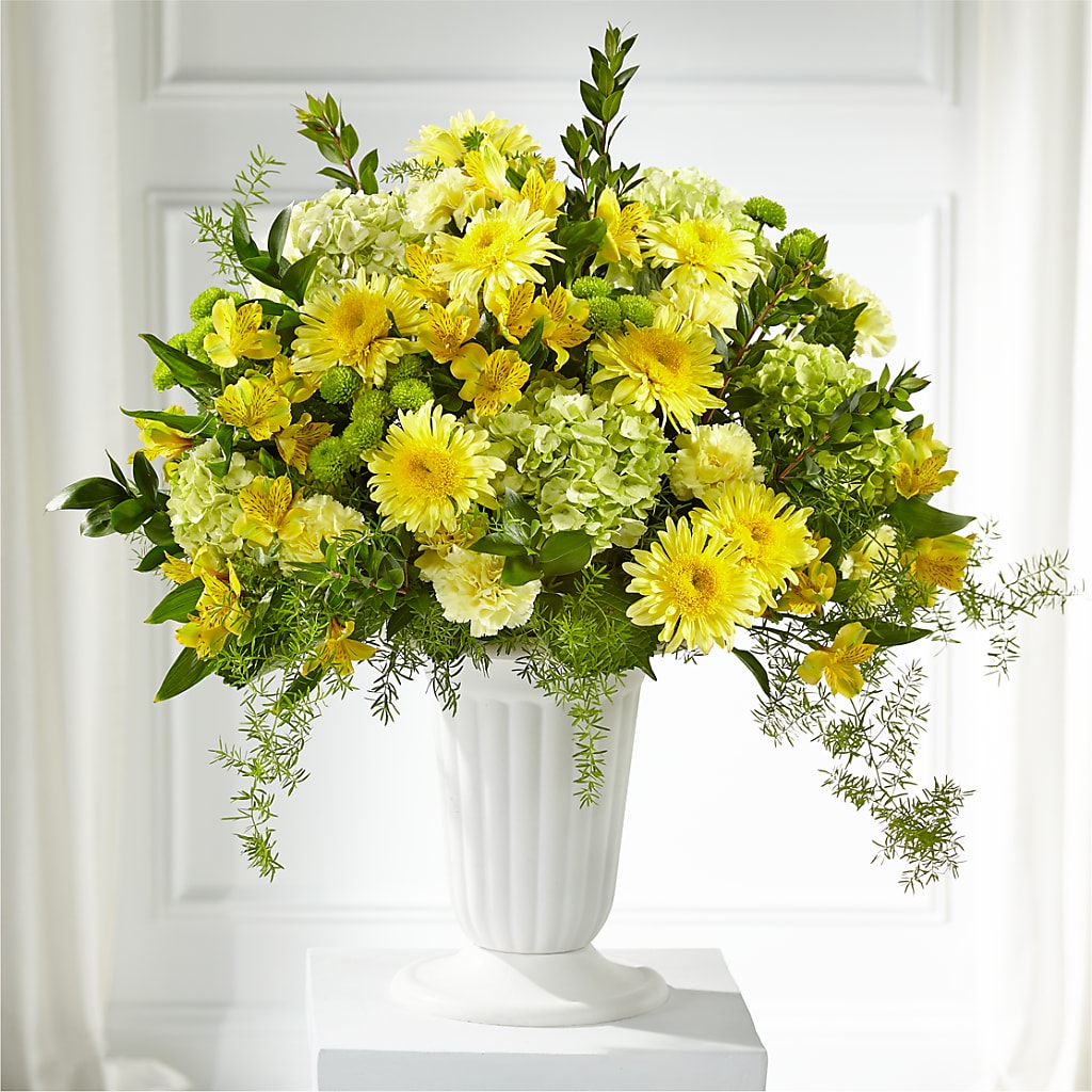 Beloved Blessings Arrangement – GEHRKE FLORAL & GREENHOUSES, Mondovi WI