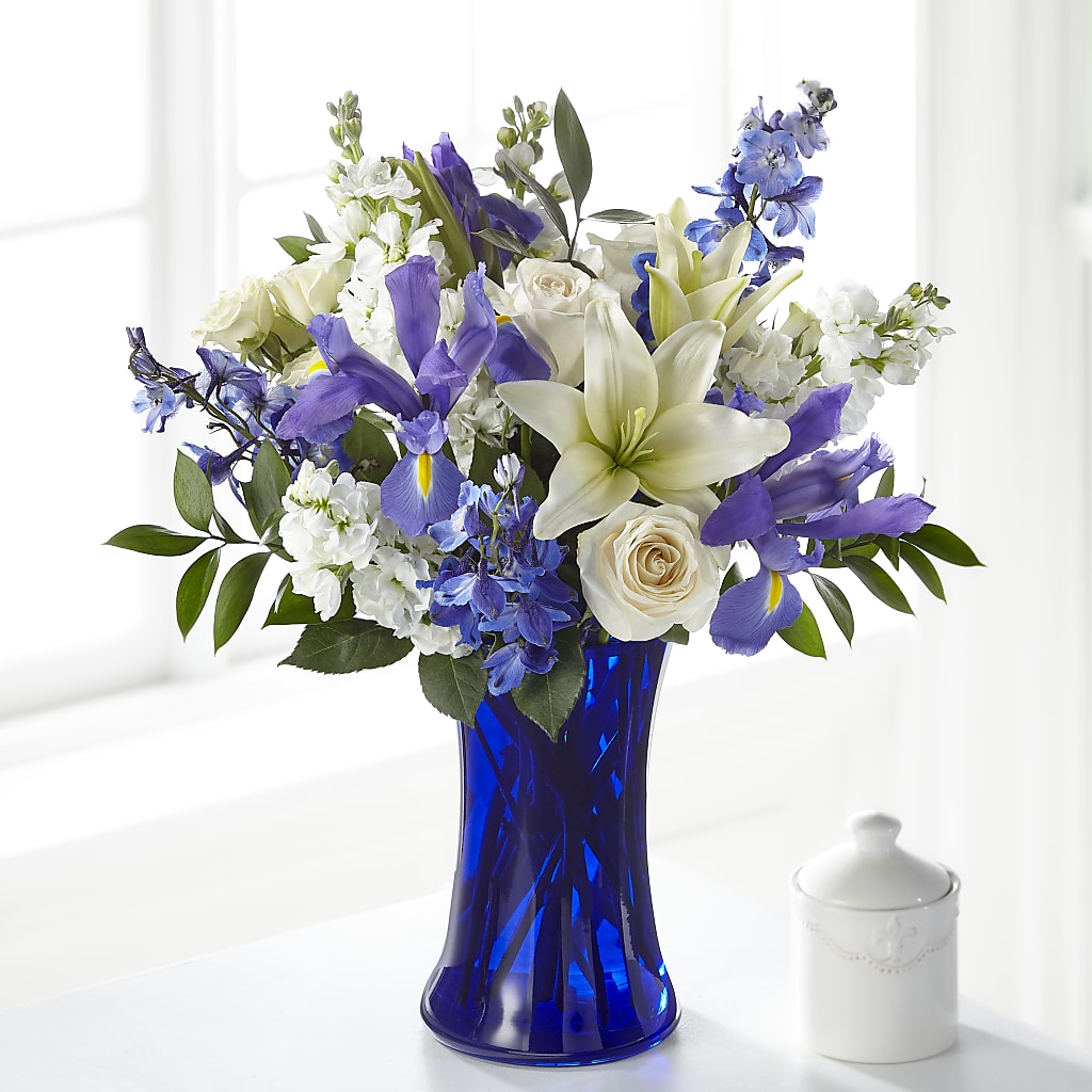 Calming Comfort Bouquet – GEHRKE FLORAL & GREENHOUSES, Mondovi WI