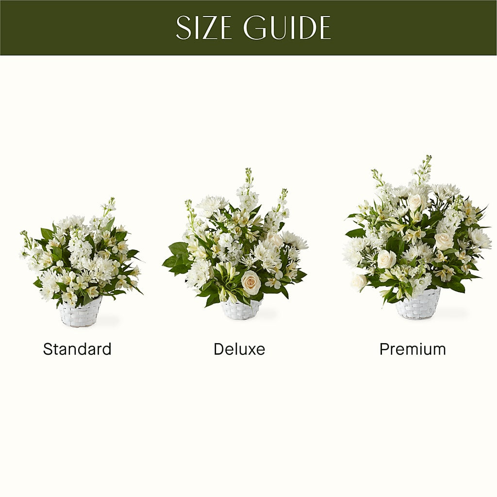 Eternal Affection Arrangement – GEHRKE FLORAL & GREENHOUSES, Mondovi WI