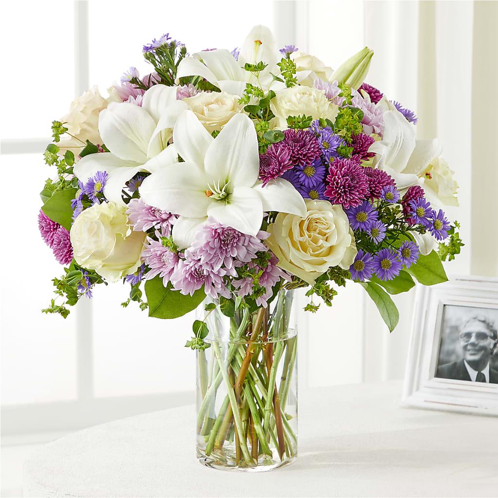 Wishing Peace Bouquet – GEHRKE FLORAL & GREENHOUSES, Mondovi WI
