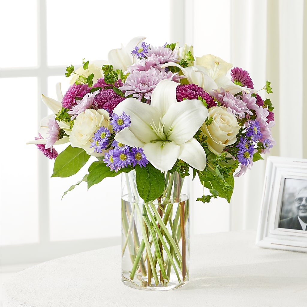 Wishing Peace Bouquet – GEHRKE FLORAL & GREENHOUSES, Mondovi WI
