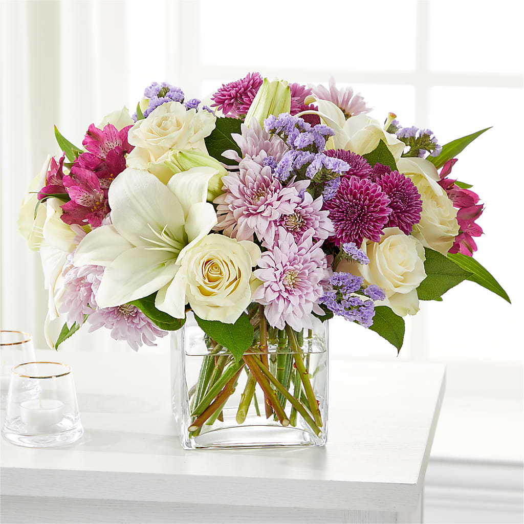 Cared For Bouquet – GEHRKE FLORAL & GREENHOUSES, Mondovi WI