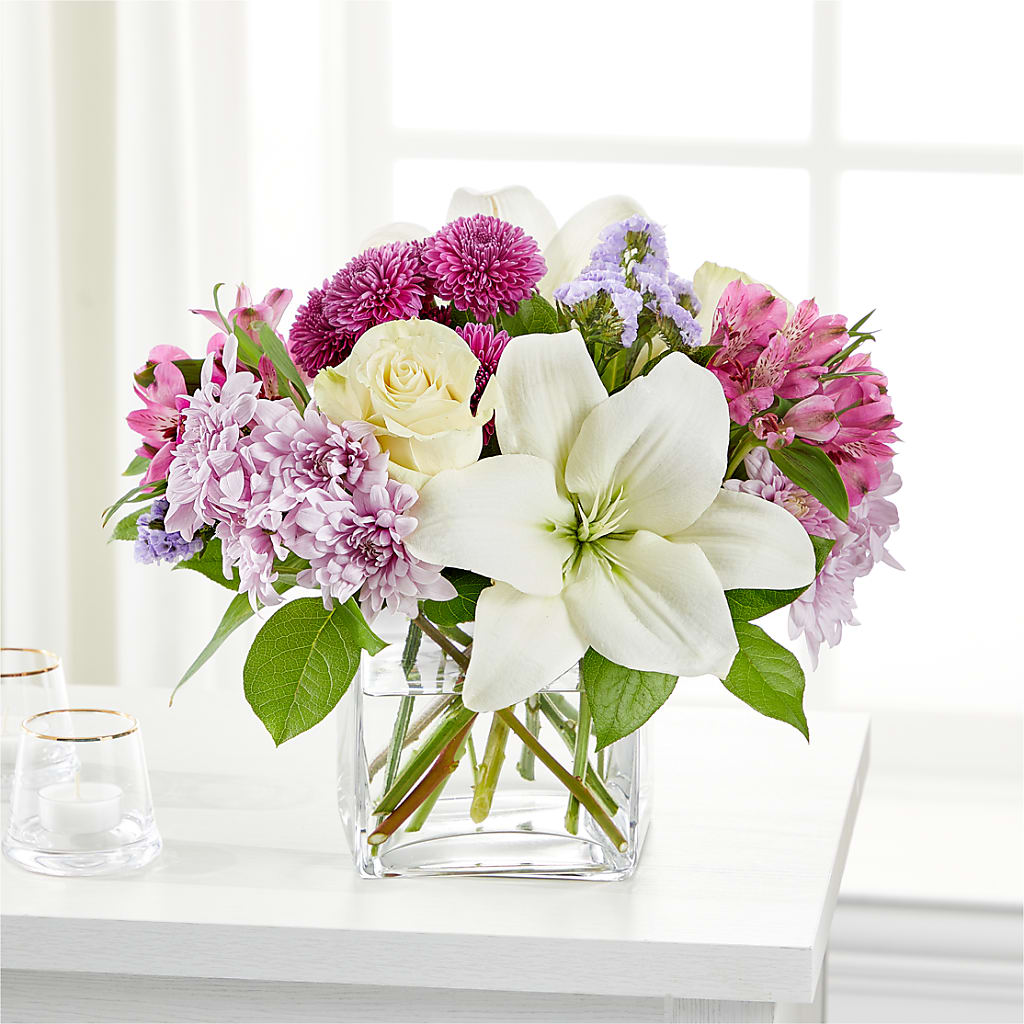 Cared For Bouquet – GEHRKE FLORAL & GREENHOUSES, Mondovi WI