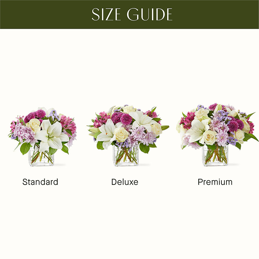 Cared For Bouquet – GEHRKE FLORAL & GREENHOUSES, Mondovi WI