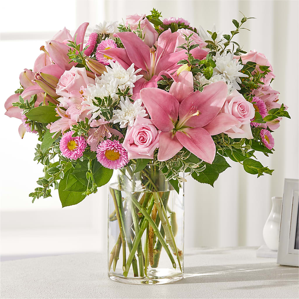 Healing Hug Bouquet – GEHRKE FLORAL & GREENHOUSES, Mondovi WI