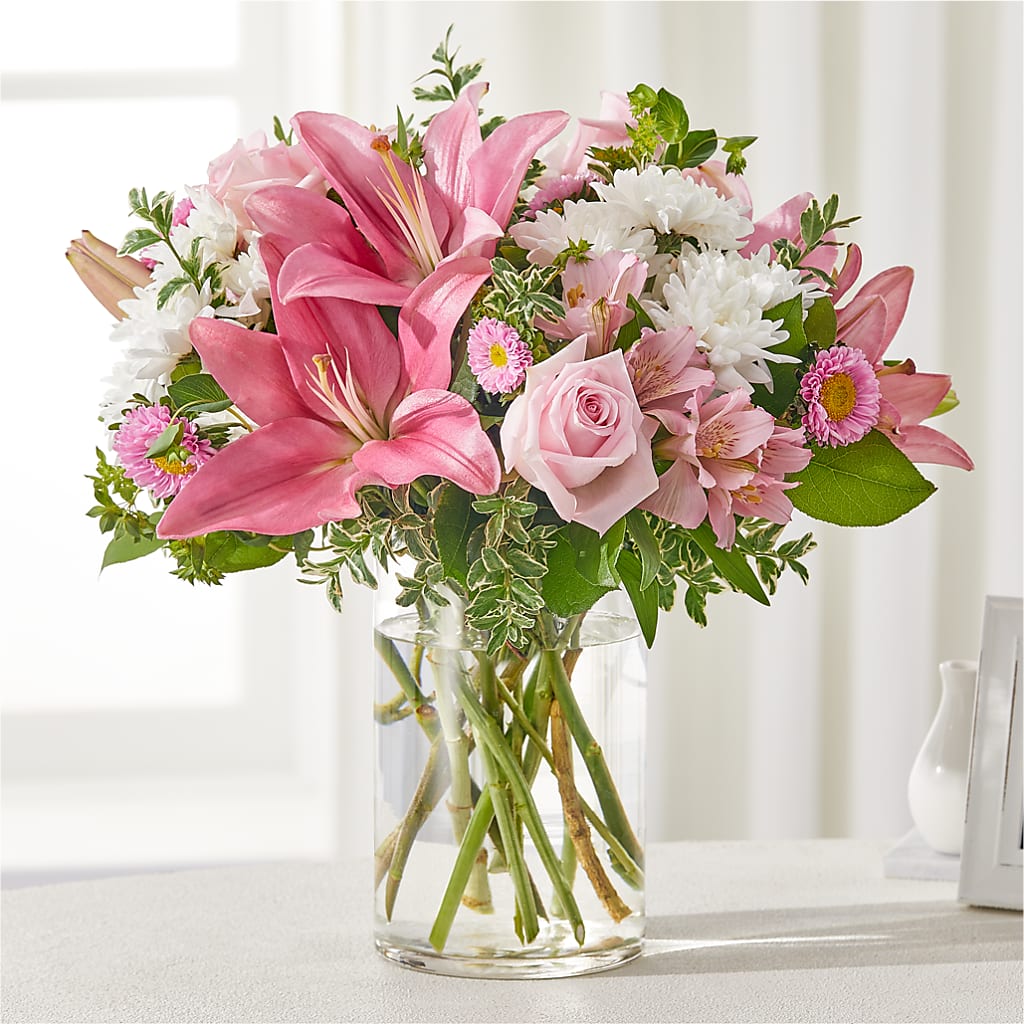 Healing Hug Bouquet – GEHRKE FLORAL & GREENHOUSES, Mondovi WI
