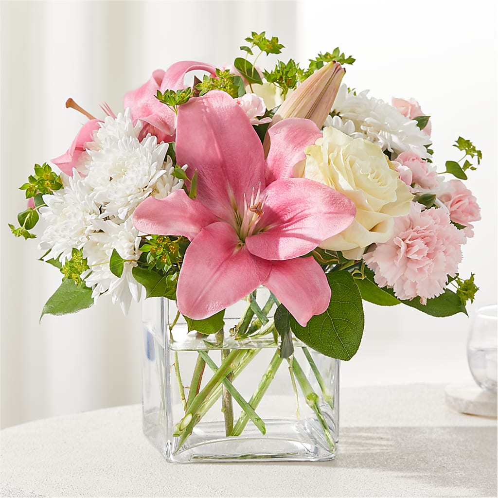 By Your Side Bouquet – GEHRKE FLORAL & GREENHOUSES, Mondovi WI