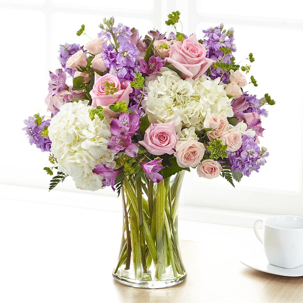 Shared Sentiment Bouquet – GEHRKE FLORAL & GREENHOUSES, Mondovi WI