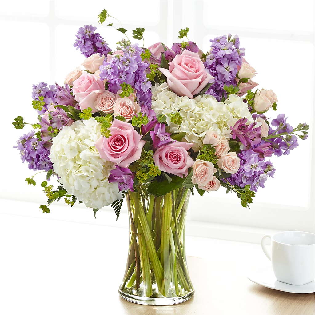 Shared Sentiment Bouquet – GEHRKE FLORAL & GREENHOUSES, Mondovi WI