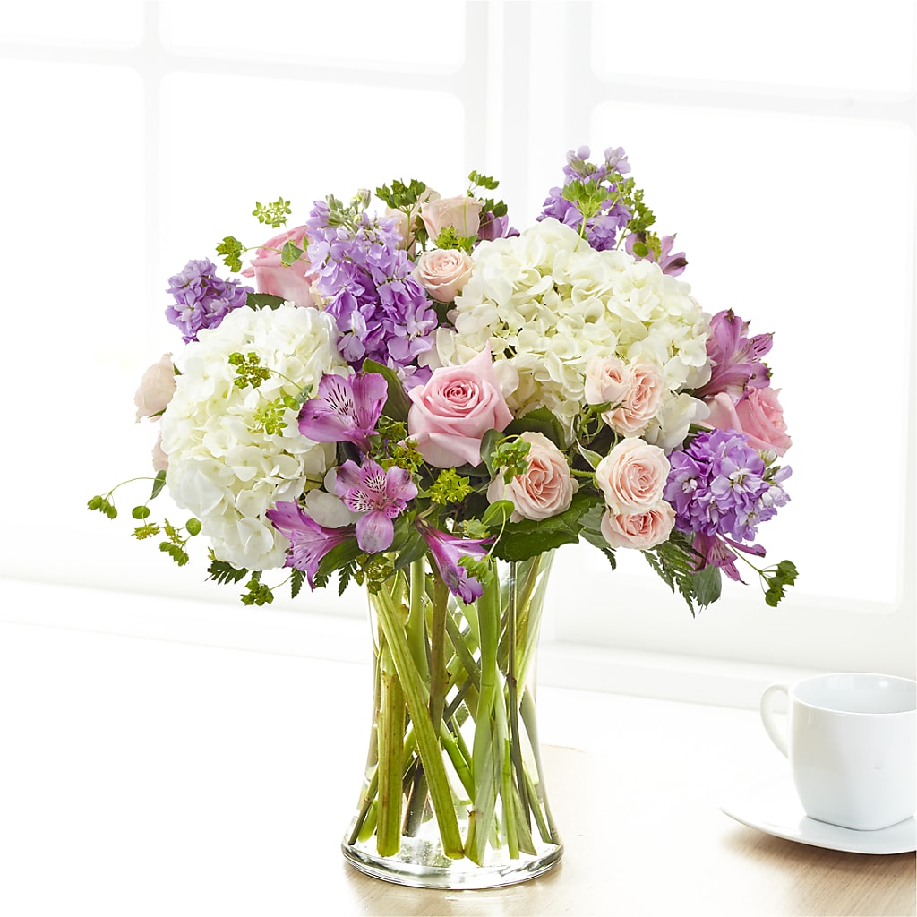 Shared Sentiment Bouquet – GEHRKE FLORAL & GREENHOUSES, Mondovi WI