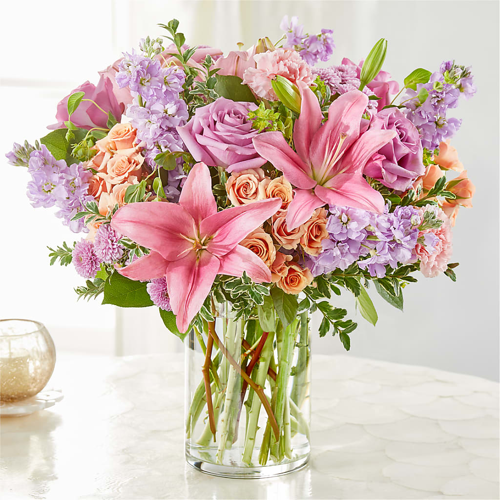 Resilience Bouquet – GEHRKE FLORAL & GREENHOUSES, Mondovi WI